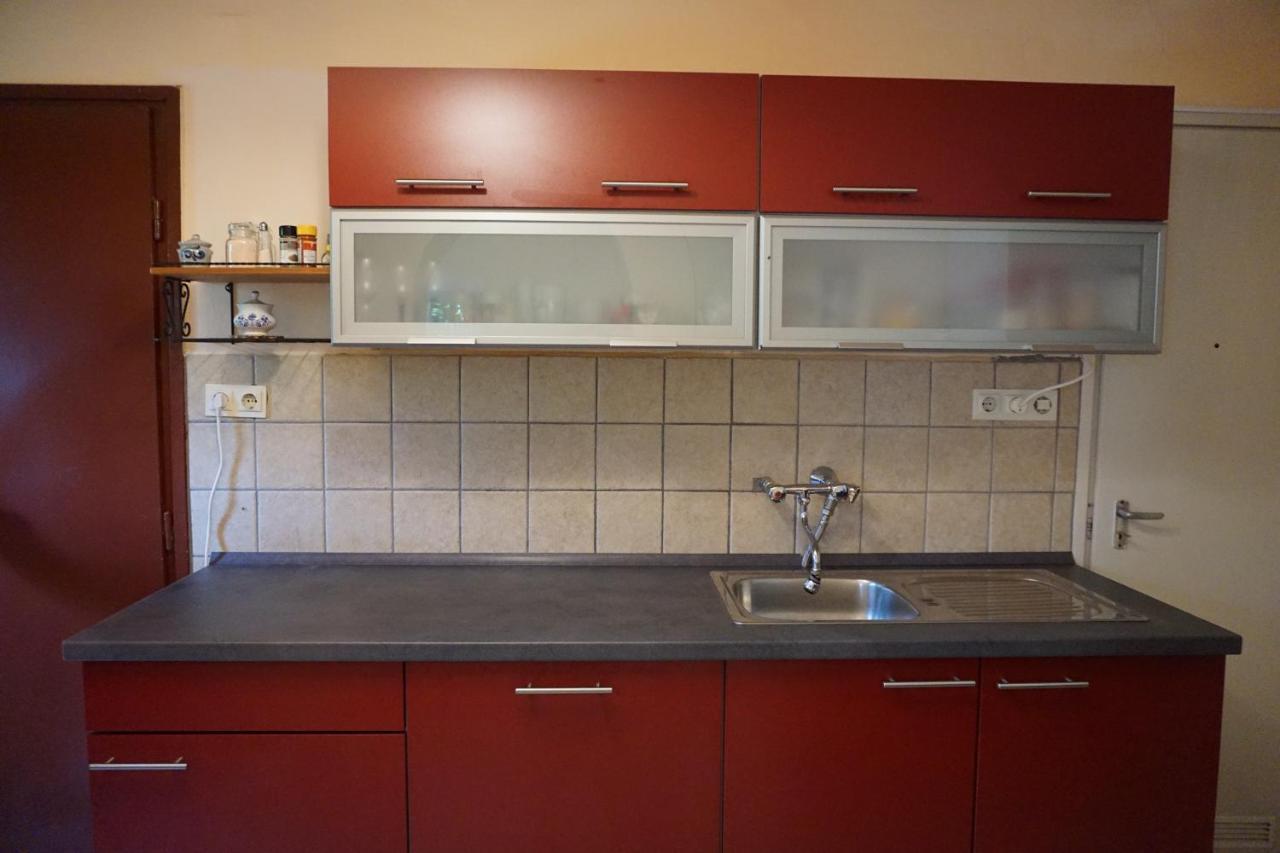 Ferienhaus Plattensee/Balaton Szolad Екстер'єр фото
