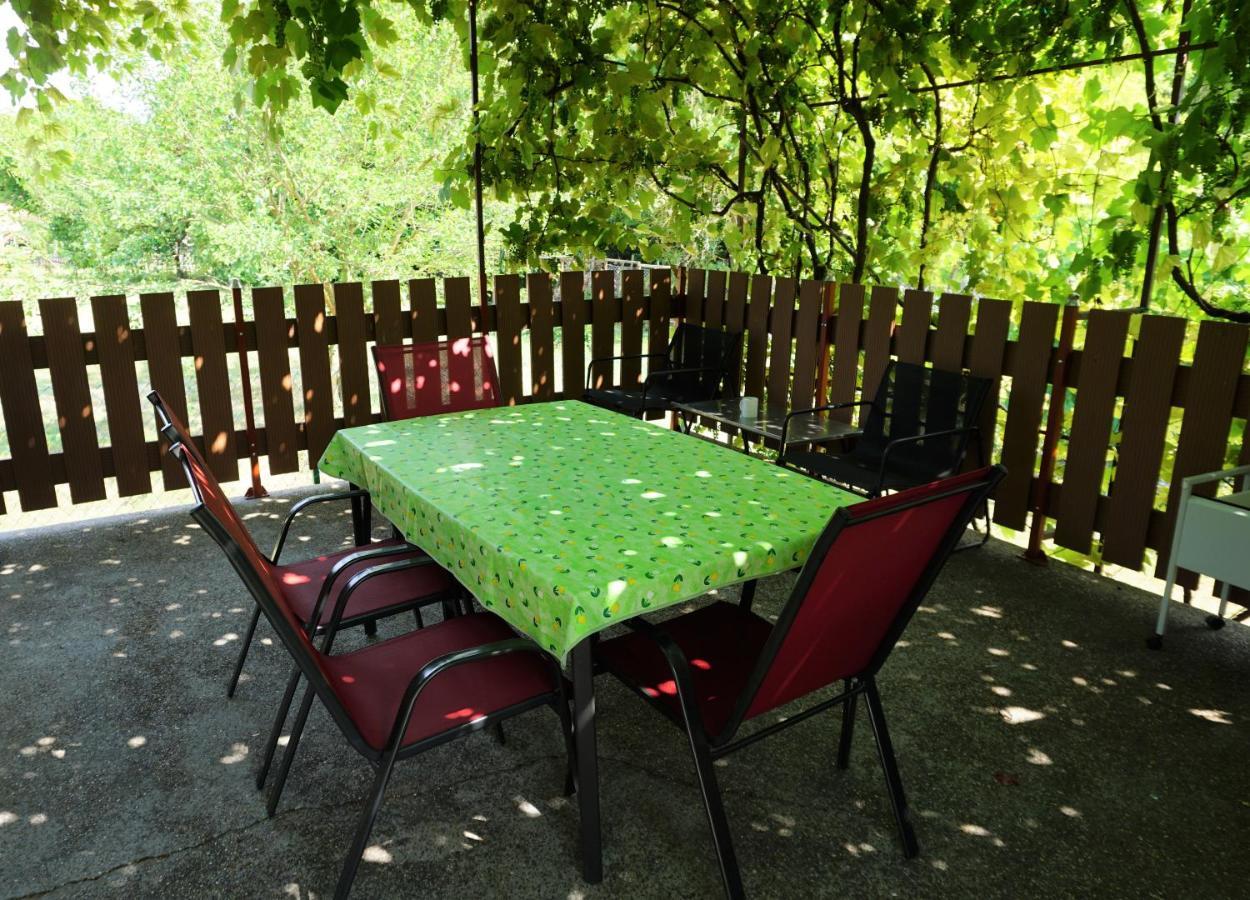 Ferienhaus Plattensee/Balaton Szolad Екстер'єр фото