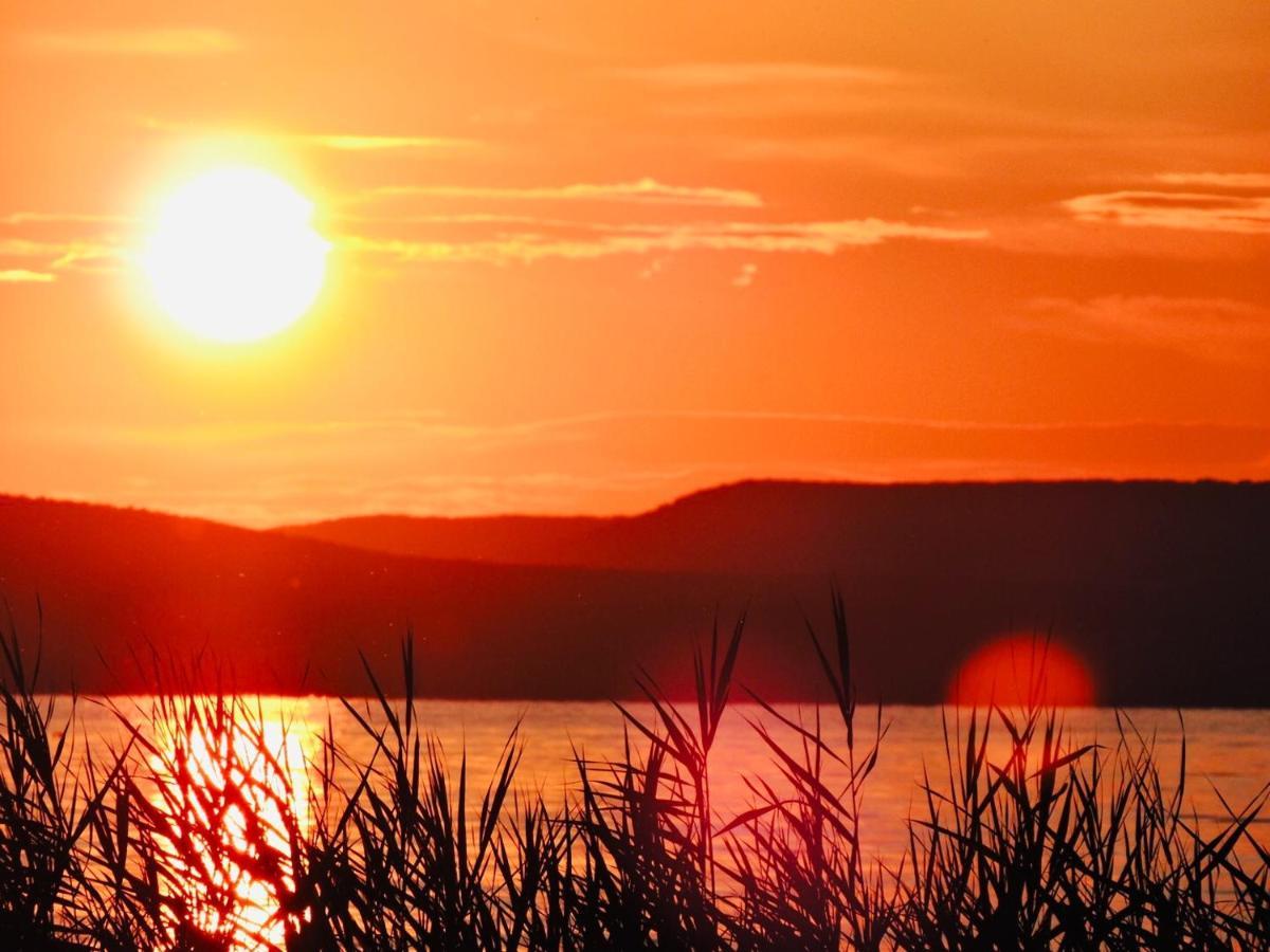 Ferienhaus Plattensee/Balaton Szolad Екстер'єр фото