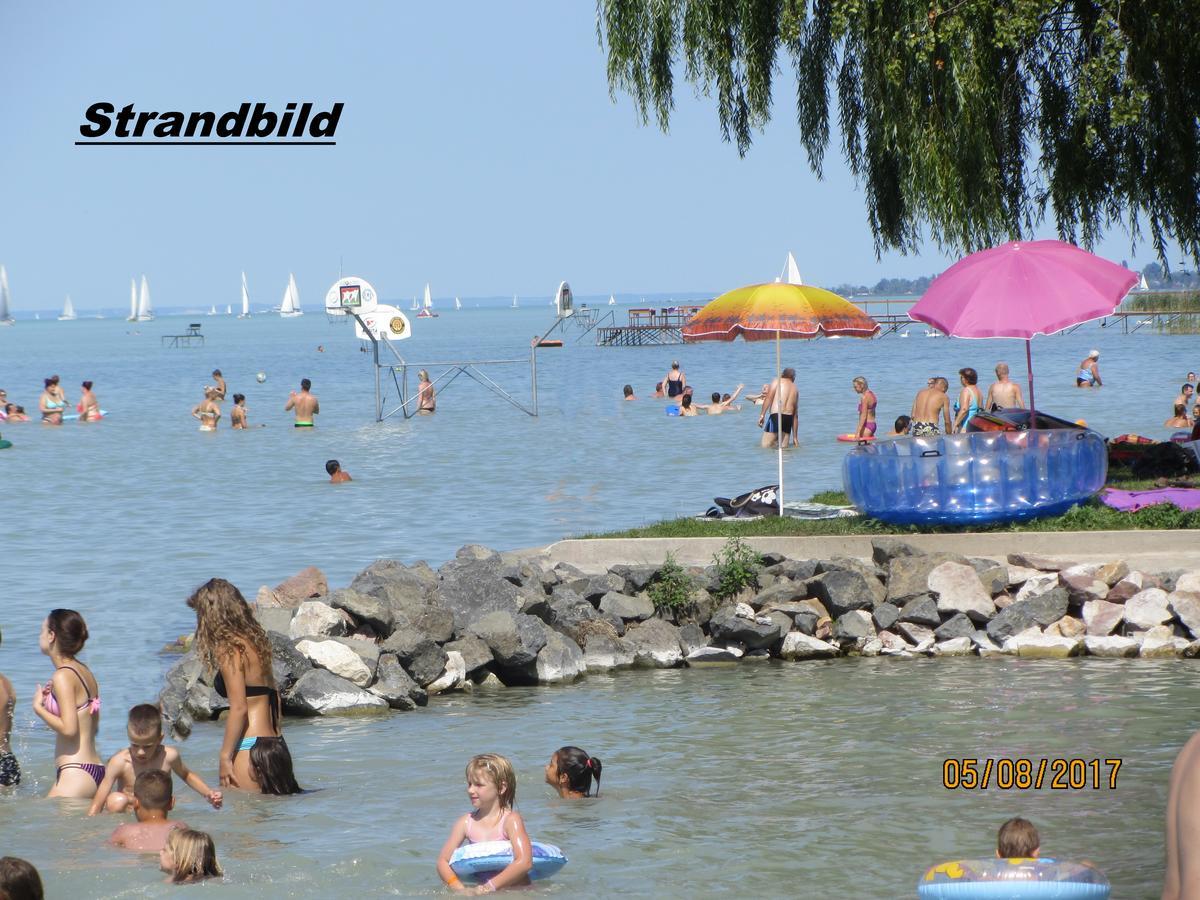 Ferienhaus Plattensee/Balaton Szolad Екстер'єр фото